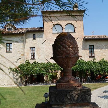 מלון Città di Castello Residenza D'Epoca Il Biribino מראה חיצוני תמונה