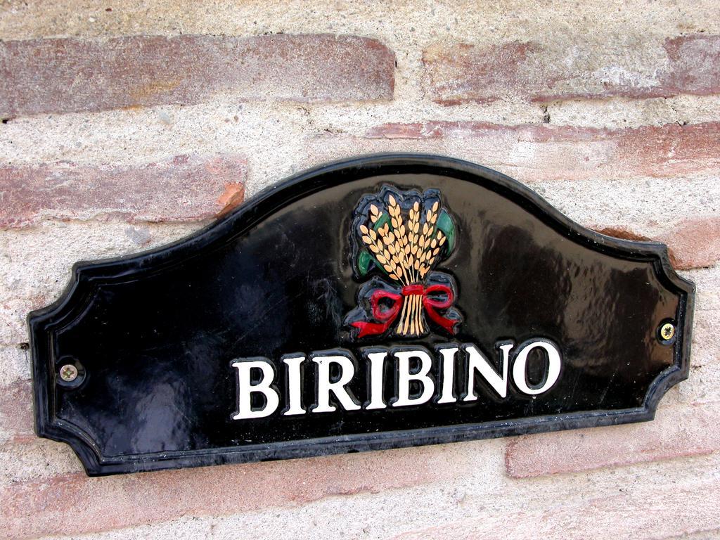 מלון Città di Castello Residenza D'Epoca Il Biribino מראה חיצוני תמונה
