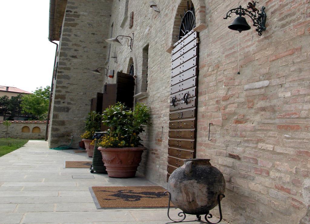 מלון Città di Castello Residenza D'Epoca Il Biribino מראה חיצוני תמונה