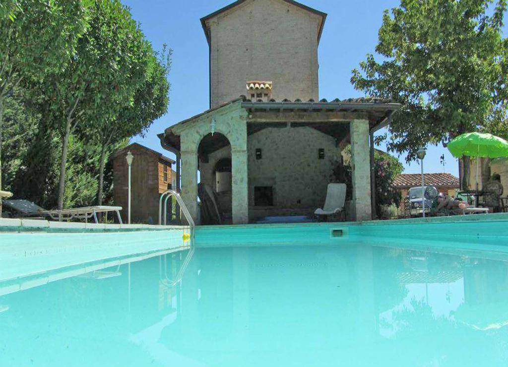 מלון Città di Castello Residenza D'Epoca Il Biribino מראה חיצוני תמונה