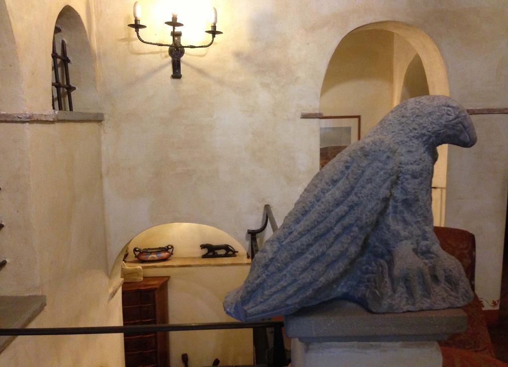 מלון Città di Castello Residenza D'Epoca Il Biribino מראה חיצוני תמונה