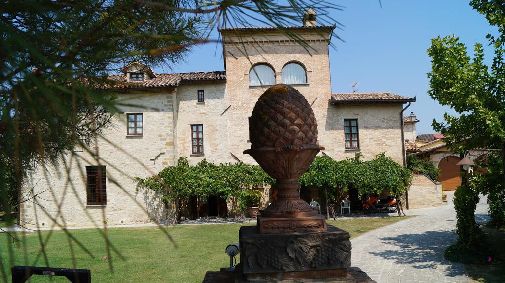 מלון Città di Castello Residenza D'Epoca Il Biribino מראה חיצוני תמונה