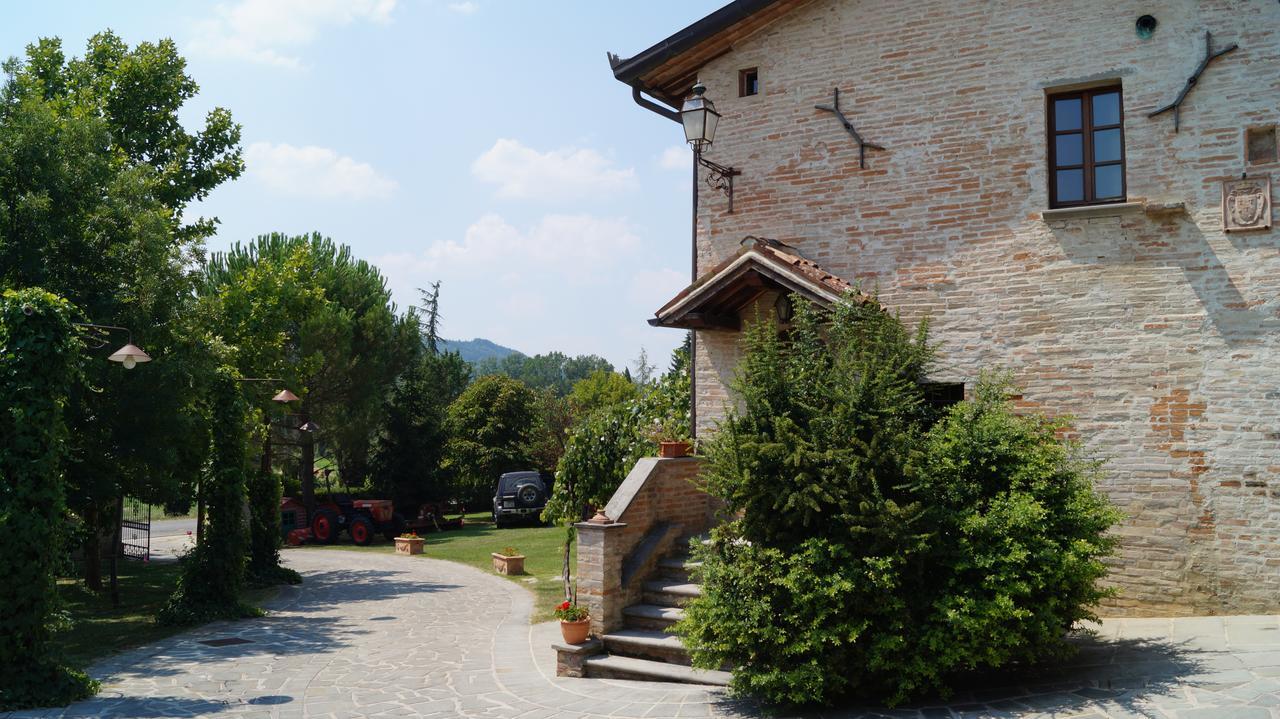מלון Città di Castello Residenza D'Epoca Il Biribino מראה חיצוני תמונה