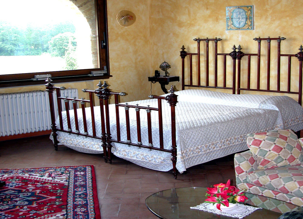 מלון Città di Castello Residenza D'Epoca Il Biribino מראה חיצוני תמונה
