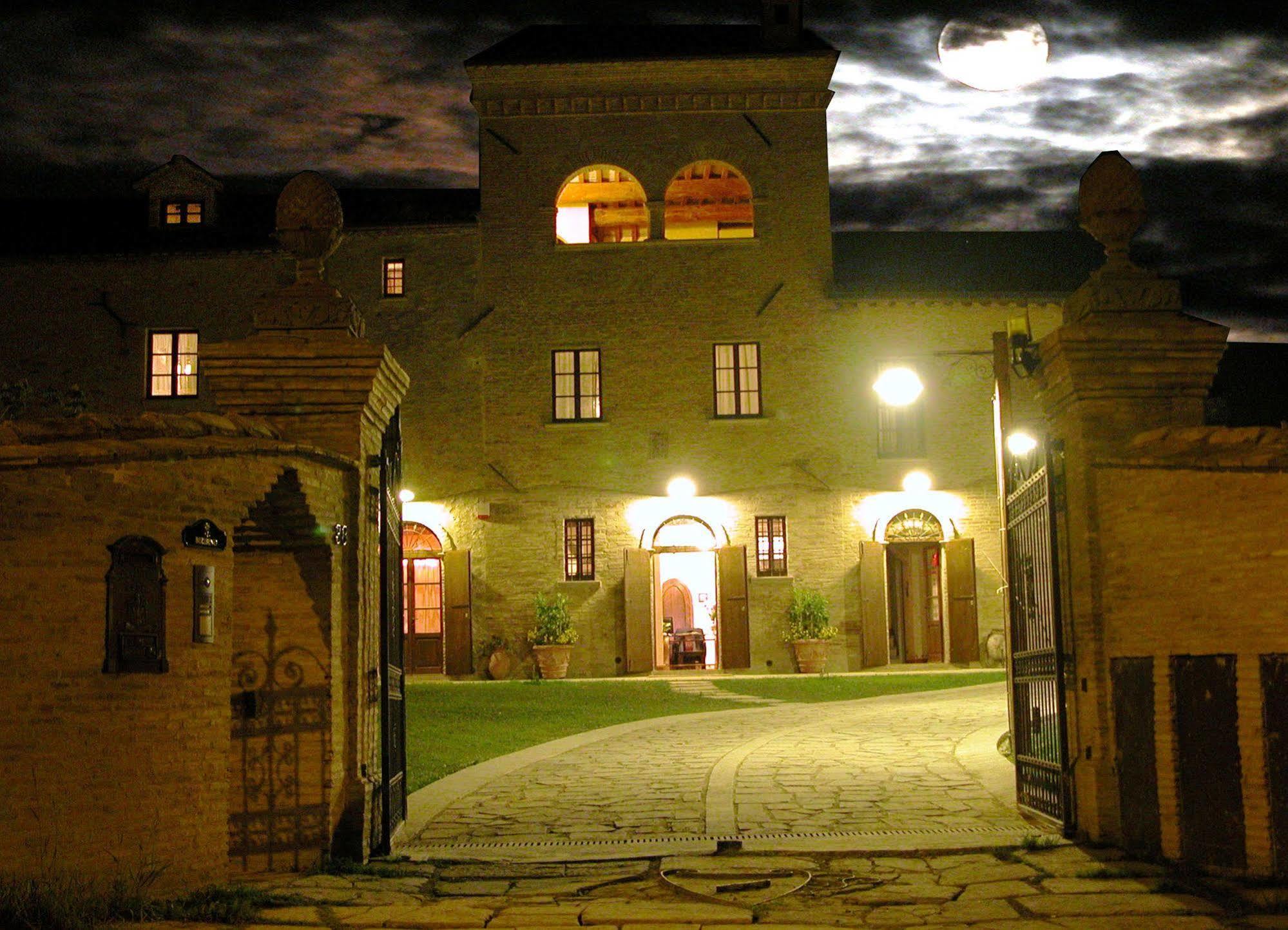 מלון Città di Castello Residenza D'Epoca Il Biribino מראה חיצוני תמונה