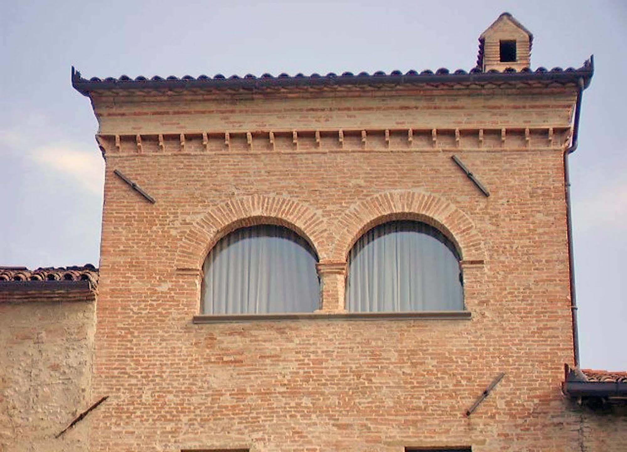 מלון Città di Castello Residenza D'Epoca Il Biribino מראה חיצוני תמונה