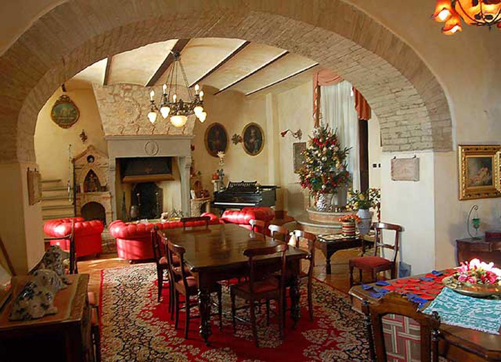 מלון Città di Castello Residenza D'Epoca Il Biribino מראה חיצוני תמונה