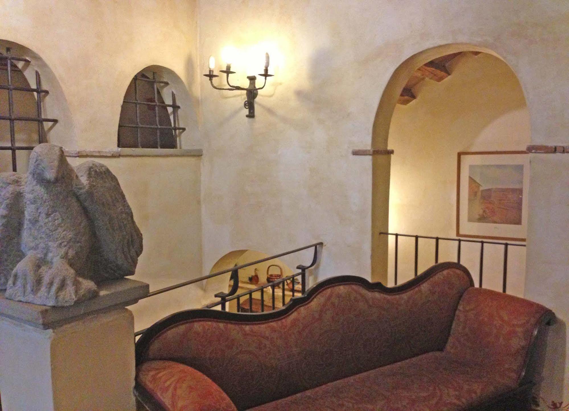 מלון Città di Castello Residenza D'Epoca Il Biribino מראה חיצוני תמונה