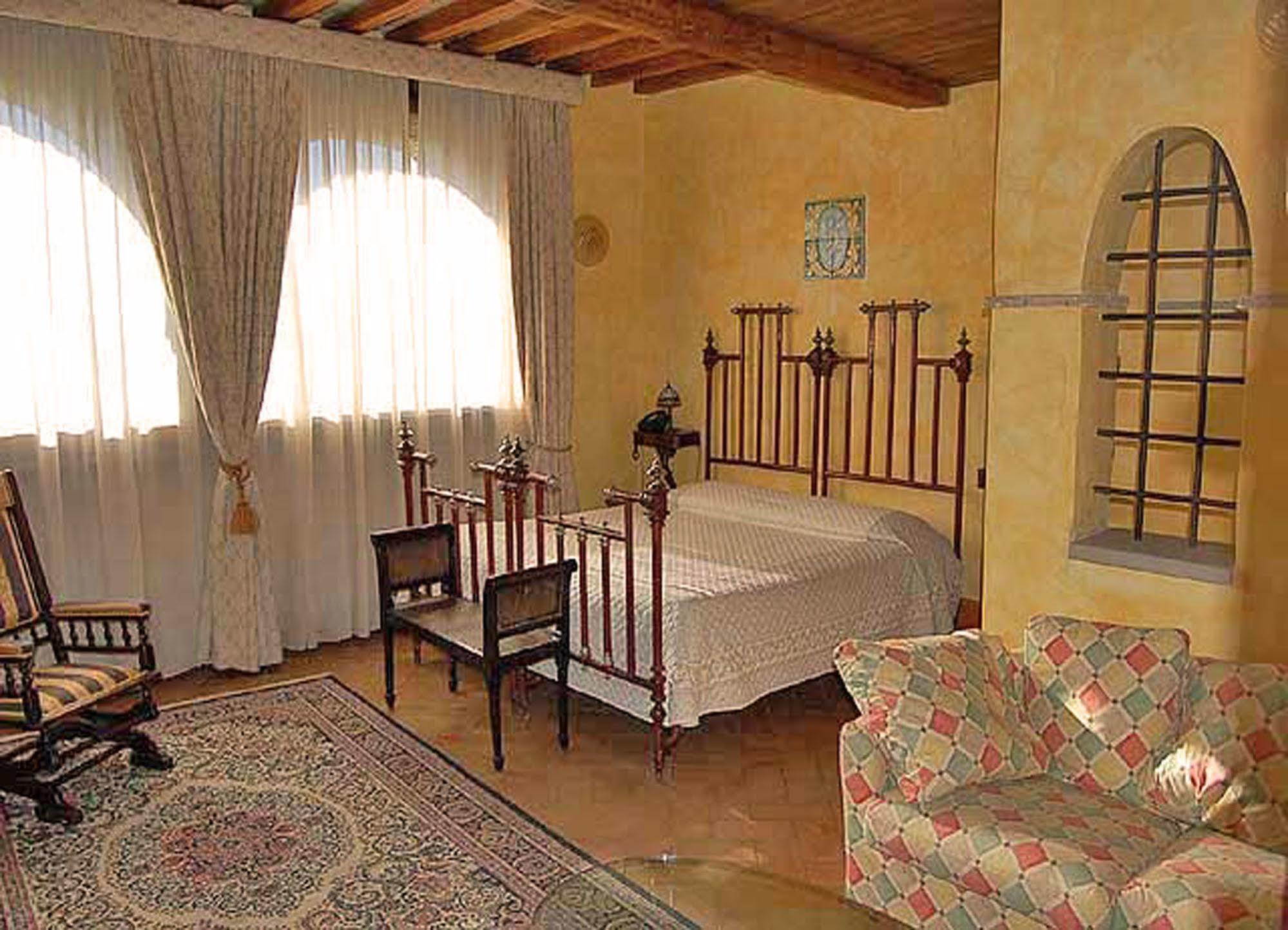 מלון Città di Castello Residenza D'Epoca Il Biribino מראה חיצוני תמונה