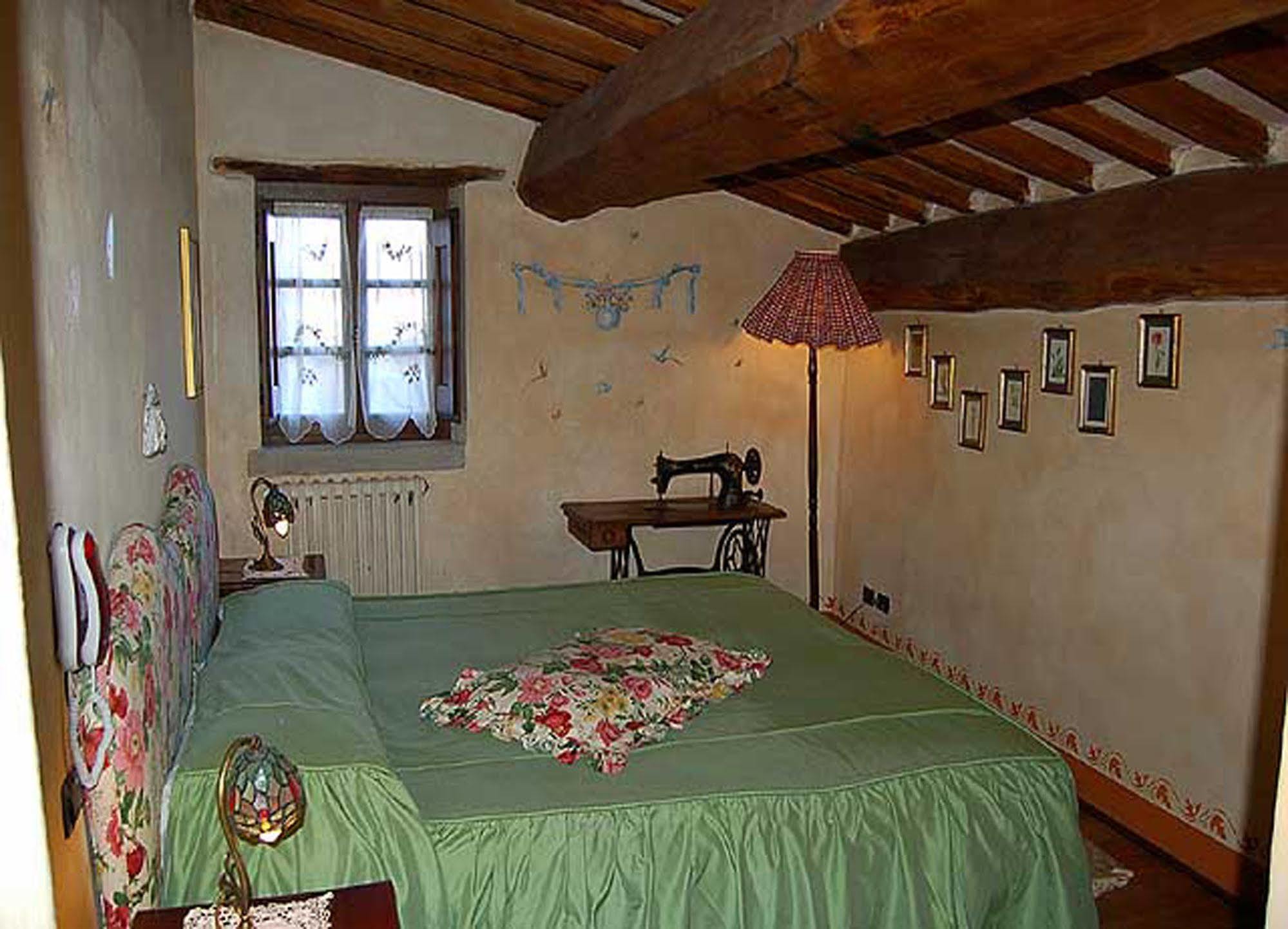 מלון Città di Castello Residenza D'Epoca Il Biribino מראה חיצוני תמונה
